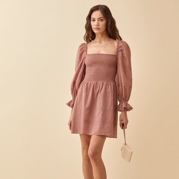 Reformation Dunes Dress